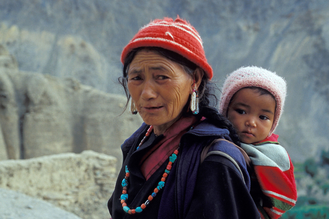 Markha Valley Trekking